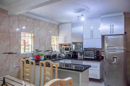 Casa para alugar com 4 quartos, 235m² em Jardim Maria Adelaide, São Bernardo do Campo