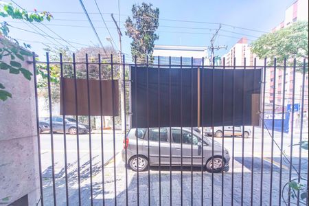 Vista da Sala de casa para alugar com 3 quartos, 165m² em Vila Santa Teresa, Santo André