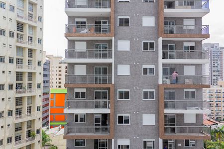 Vista da Varanda de kitnet/studio para alugar com 1 quarto, 26m² em Pompeia, São Paulo