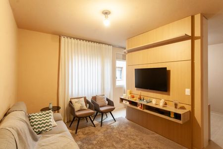 Sala de apartamento para alugar com 3 quartos, 147m² em São Luiz, Belo Horizonte