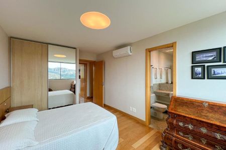 Foto 10 de apartamento à venda com 4 quartos, 451m² em Vale dos Cristais, Nova Lima