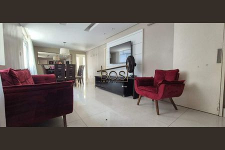 Apartamento à venda com 3 quartos, 149m² em Luxemburgo, Belo Horizonte