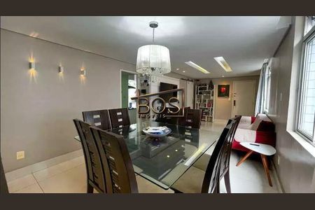 Apartamento à venda com 3 quartos, 149m² em Luxemburgo, Belo Horizonte