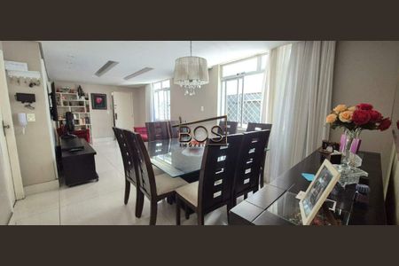 Apartamento à venda com 3 quartos, 149m² em Luxemburgo, Belo Horizonte