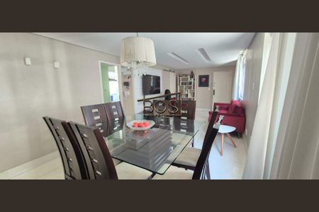 Apartamento à venda com 3 quartos, 149m² em Luxemburgo, Belo Horizonte