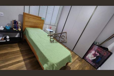 Apartamento à venda com 3 quartos, 104m² em Sagrada Família, Belo Horizonte