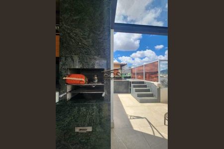 Apartamento à venda com 3 quartos, 104m² em Sagrada Família, Belo Horizonte