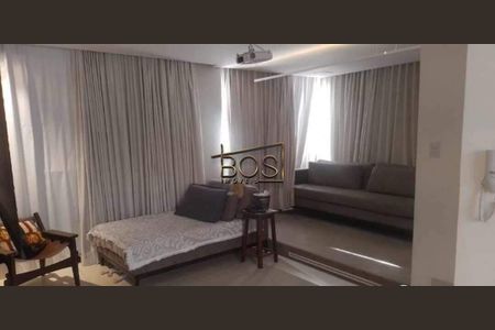 Apartamento à venda com 3 quartos, 104m² em Sagrada Família, Belo Horizonte