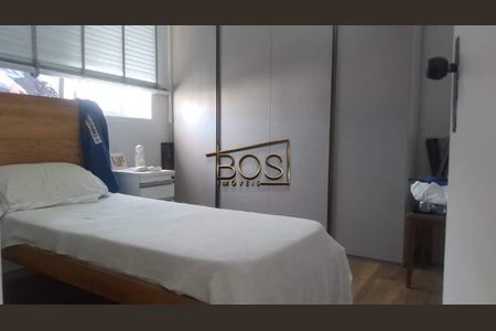 Apartamento à venda com 3 quartos, 104m² em Sagrada Família, Belo Horizonte