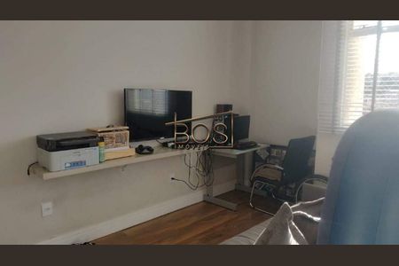 Apartamento à venda com 3 quartos, 104m² em Sagrada Família, Belo Horizonte