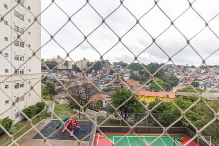 Vista Varanda Sala de apartamento à venda com 2 quartos, 47m² em Jardim Castelo, São Paulo