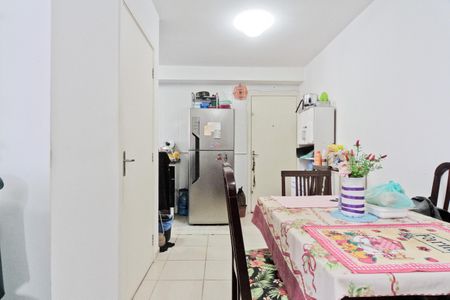 Sala de apartamento para alugar com 2 quartos, 44m² em Vila Nina, São Paulo