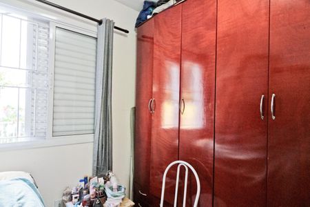 Quarto 2 de apartamento para alugar com 2 quartos, 44m² em Vila Nina, São Paulo