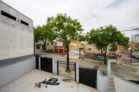 Vista do quarto 1 de apartamento à venda com 2 quartos, 70m² em Vila Vitória, Santo André