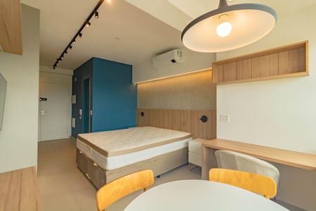 Studio de kitnet/studio à venda com 1 quarto, 26m² em Vila Clementino, São Paulo