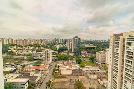 Vista Studio de kitnet/studio à venda com 1 quarto, 26m² em Vila Clementino, São Paulo