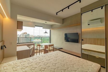 Studio de kitnet/studio à venda com 1 quarto, 26m² em Vila Clementino, São Paulo