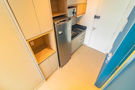 Studio de kitnet/studio à venda com 1 quarto, 26m² em Vila Clementino, São Paulo