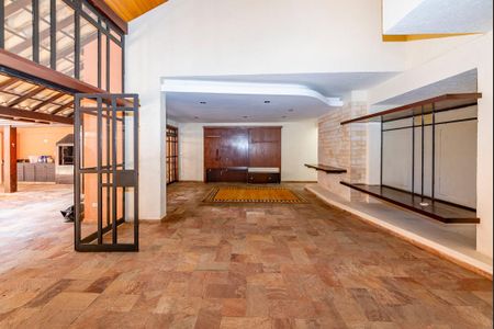 Sala 1 de casa à venda com 4 quartos, 470m² em Belvedere, Belo Horizonte