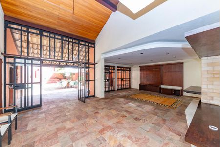 Sala 1 de casa à venda com 4 quartos, 470m² em Belvedere, Belo Horizonte