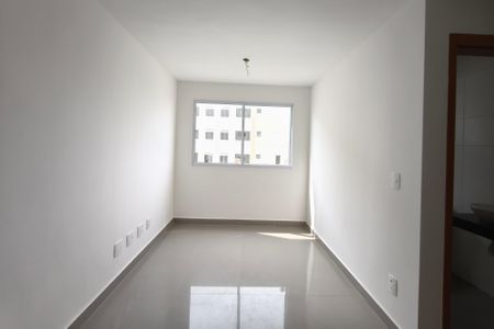 Sala de apartamento à venda com 2 quartos, 45m² em Fundacao da Casa Popular, Campinas