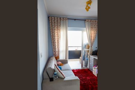 sala de apartamento para alugar com 2 quartos, 65m² em Vila Yara, Osasco