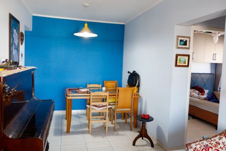 sala de apartamento para alugar com 2 quartos, 65m² em Vila Yara, Osasco