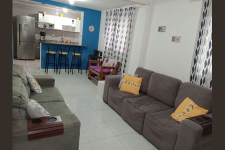 Sala de casa à venda com 3 quartos, 115m² em Vila Mazzei, São Paulo