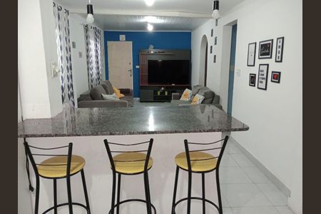 Sala de casa à venda com 3 quartos, 115m² em Vila Mazzei, São Paulo