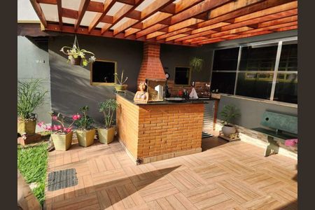 Casa à venda com 3 quartos, 136m² em Parque Via Norte, Campinas