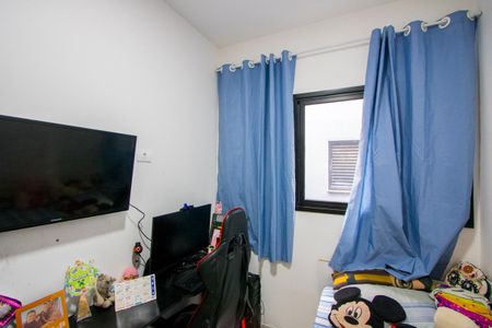 Quarto de apartamento à venda com 2 quartos, 46m² em Vila Príncipe de Gales, Santo André