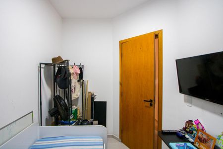 Quarto de apartamento à venda com 2 quartos, 46m² em Vila Príncipe de Gales, Santo André