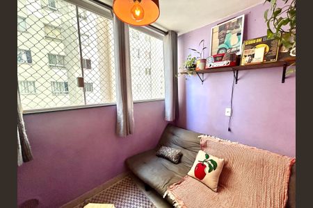 Sala de apartamento para alugar com 2 quartos, 47m² em Vila das Bandeiras, Guarulhos