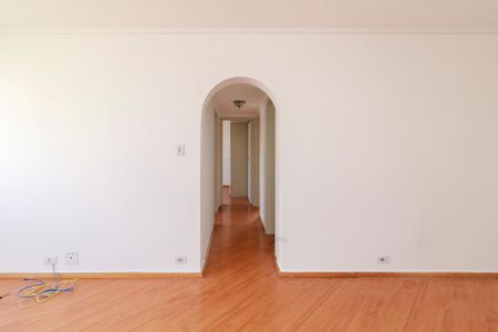 Sala de apartamento à venda com 3 quartos, 100m² em Santo Amaro, São Paulo