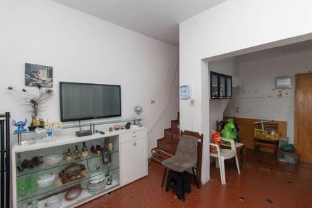 Sala de casa à venda com 4 quartos, 126m² em Vila Nivi, São Paulo