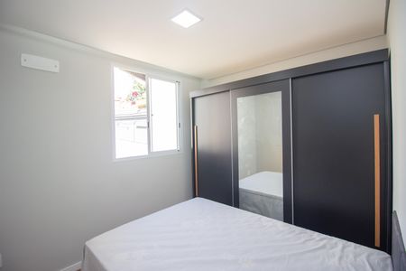 Quarto 1 de apartamento à venda com 2 quartos, 45m² em Tijuca, Contagem