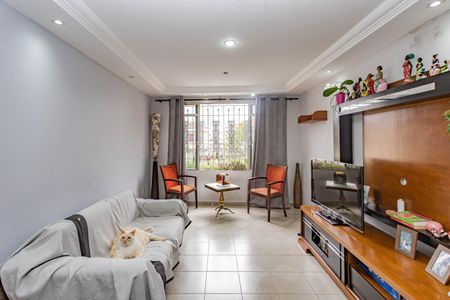 Sala de casa para alugar com 3 quartos, 190m² em Vila Água Funda, São Paulo