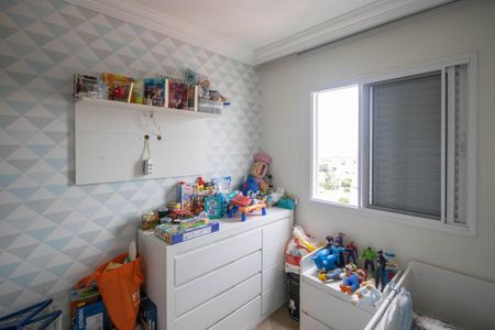 Quarto de apartamento à venda com 2 quartos, 62m² em Vila Isolina Mazzei, São Paulo