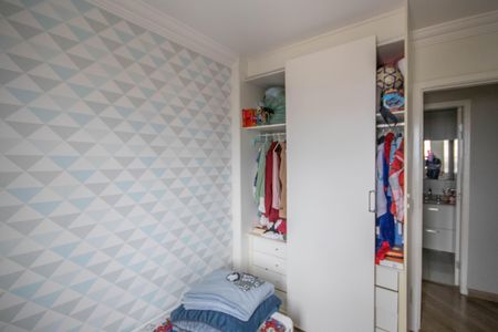 Quarto de apartamento à venda com 2 quartos, 62m² em Vila Isolina Mazzei, São Paulo