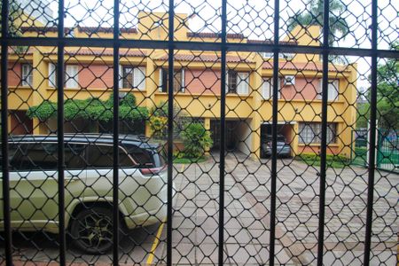 Vista da Sala de casa de condomínio à venda com 3 quartos, 117m² em Medianeira, Porto Alegre