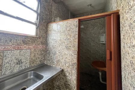 Cozinha de casa para alugar com 2 quartos, 500m² em Centro, Duque de Caxias