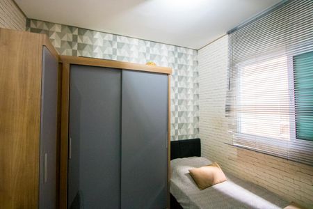 Quarto 2 de apartamento para alugar com 3 quartos, 70m² em Jardim Paraiso, Santo André