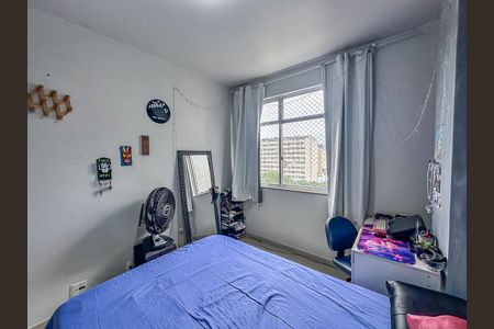 Quarto 1 de apartamento à venda com 2 quartos, 56m² em Centro, Rio de Janeiro