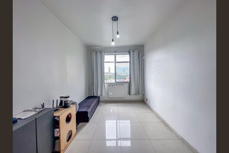 Sala de apartamento à venda com 2 quartos, 56m² em Centro, Rio de Janeiro