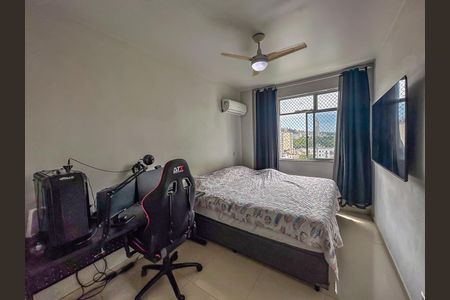 Quarto 2 de apartamento à venda com 2 quartos, 56m² em Centro, Rio de Janeiro
