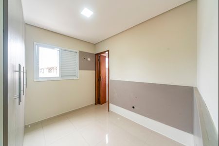 Suíte de apartamento para alugar com 2 quartos, 97m² em Jardim Guarará, Santo André