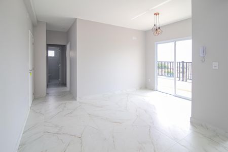 Sala de apartamento para alugar com 3 quartos, 75m² em Jardim Santa Cruz, Indaiatuba
