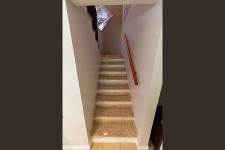 ESCADA ACESSOS de casa de condomínio à venda com 3 quartos, 180m² em Parque Alto Taquaral, Campinas