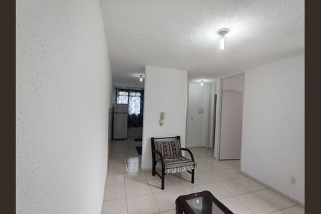 Sala de apartamento à venda com 2 quartos, 45m² em Anil, Rio de Janeiro