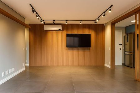 Sala de apartamento para alugar com 3 quartos, 134m² em Vila Nova Conceição, São Paulo